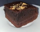 Foto langkah ke 5 dari resep Fudgy Brownies.