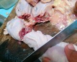 Foto langkah ke 1 dari resep Sop Pala Ayam.