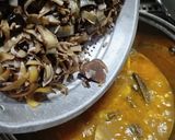 Foto langkah ke 6 dari resep Lodeh Jantung Pisang.