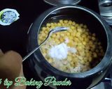 A picture of step 2 of Punjabi Choley Kulche.