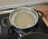 Foto del paso 4 de la receta: Solomillo en salsa de verduras con arroz