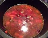 Foto del paso 2 de la receta: Crema de remolacha al eneldo