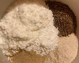 TudatosantESZEM extrafogyis pogácsa (gluténmentesen is elk., fogyókúrába illeszthető, este is ehető) recept fázis 1 fotója