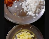 A picture of step 1 of Special Poha.