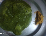 முள்ளு முருங்கைக்கீரை  ரொட்டி ரெசிபி ஸ்டேப் 4 புகைப்படம்