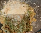 A picture of step 3 of High Protein pan fried stater(healthy mung panner tikkies).