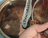 Foto langkah ke 4 dari resep Puding coklat simpel yang nyoklat.