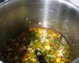 વેજીટેબલ ફાડા ખીચડી (Vegetable Fada Khichdi Recipe In Gujarati) રેસીપી સ્ટેપ3ફોટો