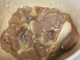 Pandan chicken