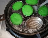 Gambar langkah 5 resipi Kuih Cara Janji Manismu.
