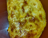 Foto del paso 6 de la receta: Hojaldre de jamón, queso y manzana