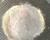 A picture of step 1 of Ragi and besan chilla.