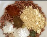 A picture of step 2 of Spicy Masala peanut.