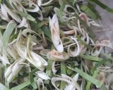 Hình bước làm 2 của món Ốc mít luộc mắm