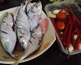 Foto langkah ke 1 dari resep Tumis Ikan Kembung.