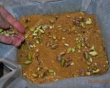 Besan Halwa حلوای آرد نخودچی recipe step 6 photo