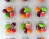 Foto langkah ke 6 dari resep Lukchup / luk chup / look choup.