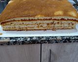 Foto del paso 2 de la receta: Torta de cumpleaños 🎂