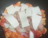 Foto langkah ke 3 dari resep Pizza Ekonomis.