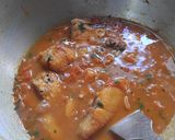 A picture of step 7 of Aar / Singhara Fish.
