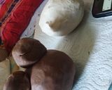 Foto del paso 13 de la receta: Conchas de chocolate y vainilla