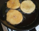 Foto del paso 5 de la receta: Tortas fritas con leche