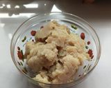 Gambar langkah 1 resipi Dumpling.