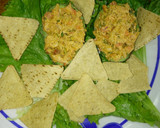 Foto del paso 15 de la receta: Aguacate relleno de pollo adobado a la Mario, s