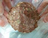 Foto langkah ke 2 dari resep Crabby Patty / daging isi burger.
