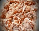 A picture of step 5 of Filipino Street Style Pork Siomai (SHO-my).