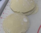 Foto langkah ke 5 dari resep Kulit dimsum / gyoza / kuotie / pangsit ala fe.