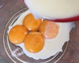Foto langkah ke 1 dari resep Topo Map Chiffon Cake.