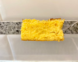 Foto del paso 16 de la receta: Pastel de maíz y queso, cubierto de ganaché