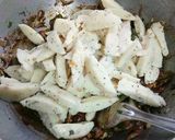 A picture of step 9 of Chinese Idli.