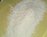 Foto del paso 3 de la receta: Torta de crema y coco