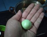Foto langkah ke 2 dari resep Klepon.
