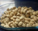 Foto del paso 1 de la receta: Almendras asadas en microondas