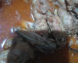 A picture of step 4 of Shahi Chicken Korma.