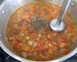 Foto del paso 8 de la receta Conejo en salsa trufado