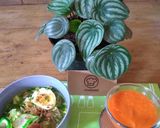 Foto langkah ke 3 dari resep Mie sop khas medan.