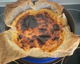 Foto del paso 5 de la receta: Tarta de Queso al estilo La Viña