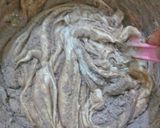 Foto langkah ke 5 dari resep Brownies coklat.