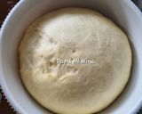 Foto langkah ke 4 dari resep 185. Roti Pulir isi Kacang Merah.
