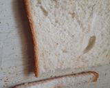 A picture of step 5 of Roll and sholl, Paneer sandwich.
