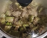 Foto langkah ke 5 dari resep Oseng Tempe Daging Terong.