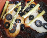 Foto del paso 10 de la receta: Merluza en salsa