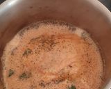 A picture of step 3 of Herbal tea.