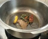 A picture of step 3 of Bombay style spicy sambhar dal.