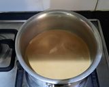 A picture of step 3 of Ginger tea.