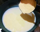 স্বর্ণচরী পাটিসাপটা পিঠে(swarnachari patisahapta recipe in Bengali) রেসিপির ধাপ 3 ছবি